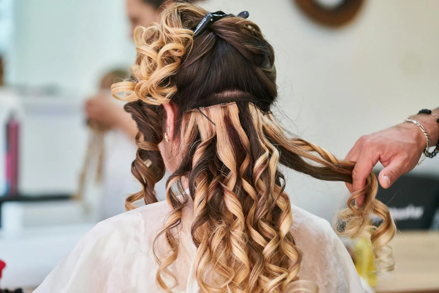 Glamorous Curls